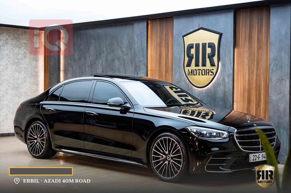 مێرسێدس بێنز S-Class